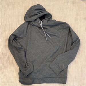 Lululemon Athletica Charcoal Hoodie